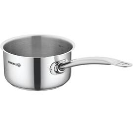 Ківш 20х12 см 3,6л GASTRO KORKMAZ (A2707), Тип: ківш, Об'єм: 3,6 л, Колір: срібний