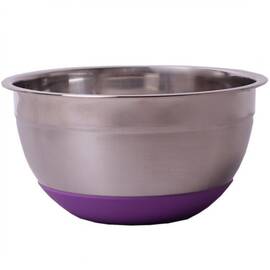 Миска O18x9 см з антиковзним дном Kamille (4346)