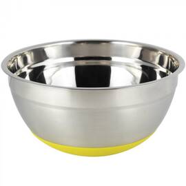 Миска O22x10 см c антискользящим дном Kamille (4348)