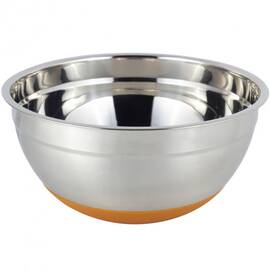 Миска O24x11 см c антискользящим дном Kamille (4349)