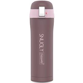 Термокружка Snugly 0,4 л Maestro (MR-1643-40E)