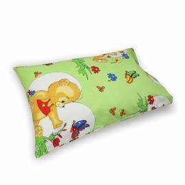 Наволочка бязева Home Line 40х60 Des 344 (144707)