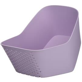 Миска с ситом Fresh лиловая Ardesto (AR1601LP)