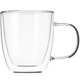 Набор з 2-х чашек с двойными стенками 310 мл Ardesto (AR2631GH)