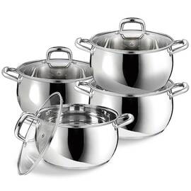 Набор посуды Maestro 8 пр. (MR3515-8)