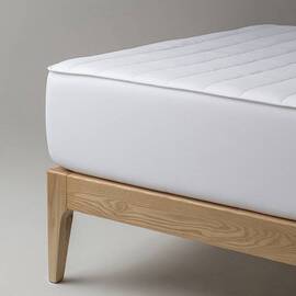 Наматрацник аквастоп стьобаний натяжний Simple 80х200 U-tek (SFPU80200), Розмір: 80x200, Спосіб кріплення: гумка по периметру