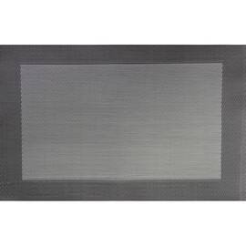 Коврик для горячего коричневый PDL (КВ085-6), Тип: сеты и подтарельники, Цвет: коричневый, Форма скатерти: прямоугольная, Размер: 30x45