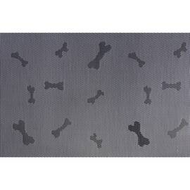 Коврик для горячего Косточки серый PDL (КВ026)