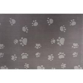 Коврик для горячего Лапки коричневый PDL (КВ025)