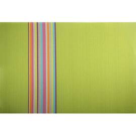 Коврик для горячего полоска зеленый PDL (BTW-2), Тип: сеты и подтарельники, Цвет: зеленый, Форма скатерти: прямоугольная, Размер: 30x45