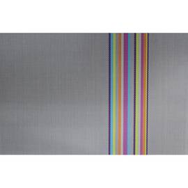 Коврик для горячего полоска серый PDL (BTW-3), Тип: сеты и подтарельники, Цвет: серый, Форма скатерти: прямоугольная, Размер: 30x45