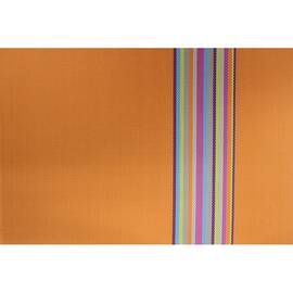 Коврик для горячего полоска оранжевый PDL (BTW-4), Тип: сеты и подтарельники, Цвет: оранжевый, Форма скатерти: прямоугольная, Размер: 30x45