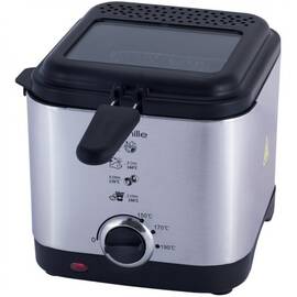 Фритюрниця електрична 1,5л Kamille (6812)