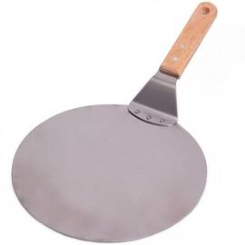 Підставка для піци з дерев'яною ручкою Kamille (5098)