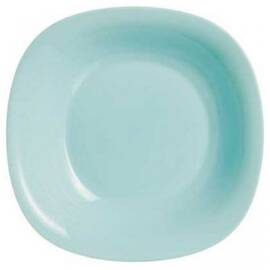 Тарелка Luminarc CARINE LIGHT TURQUOISE 210 мм глубокая (P4251)