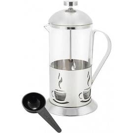 Френч-пресс 1000 мл с мерной ложкой Ofenbach (100607)