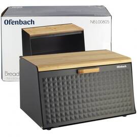 Хлебница 35,5x21,5x19,5 Ofenbach (100805)