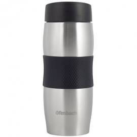 Термокружка 380 мл с TPR-вставкой Ofenbach (101304)