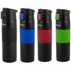 Термокружка 480 мл с TPR-вставкой Ofenbach (101300)