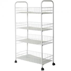 Етажерка 4-х ярусна 50x80x120 см Besser (2750-4)