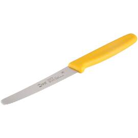 Нож универсальный 11 см желтый IVO (25180.11.03)