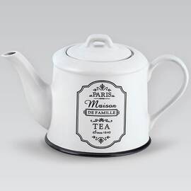 Чайник-заварник 0,8 л Paris Maison Maestro (MR20030-08)