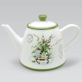 Чайник-заварник 0,8 л Польова фантазія Maestro (MR20065-08)