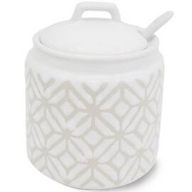 Цукорниця з ложкою Pattern Maestro (MR20033-09)