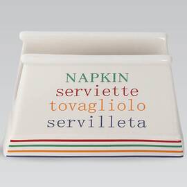 Салфетница For you Maestro (MR20031-44)