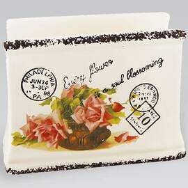 СалфетницаОткрытка-роза Maestro (MR20050-44)