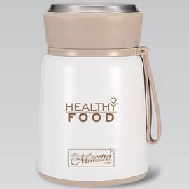 Термос для пищи 0,53л Maestro (MR1646-53)