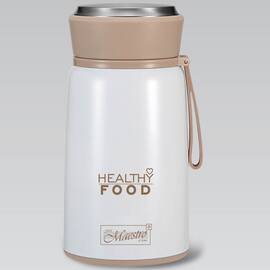 Термос для пищи 0,8л Maestro (MR1646-80)