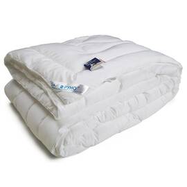 Ковдра замінник лебедяного пуху 172х205 зимова+ Руно (316.52ЛПУ), Сезонність: зимова, Розмір: 172x205