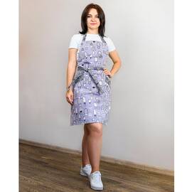 Фартук Грибочки Прованс (027372)