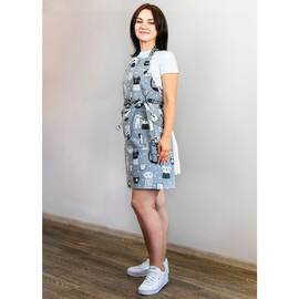 Фартук Котики Прованс (027370)