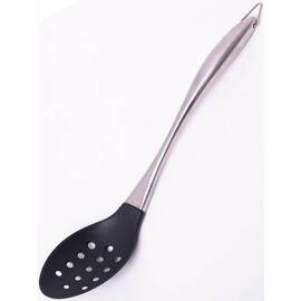 Ложка кухарська з отворами 34 см Kamille (5015)