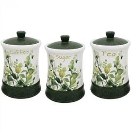 Набор для специй 3 предмета Летний луг Maestro (MR20032-03CS)