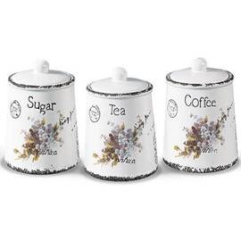 Набор для специй 3 предмета Открытка-незабудка Maestro (MR20049-03CS)