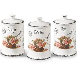 Набор для специй 3 предмета Открытка-роза Maestro (MR20050-03CS)