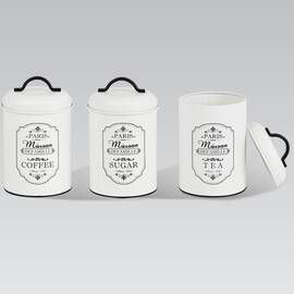 Набор для специй 3 предмета Maestro Paris Maison (MR1771-3CS)