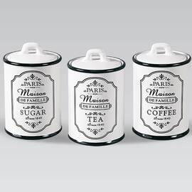 Набор для специй 3 предмета Paris Maison Maestro (MR20030-03CS)