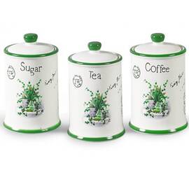 Набор для специй 3 предмета Полевая фантазия Maestro (MR20065-03CS)