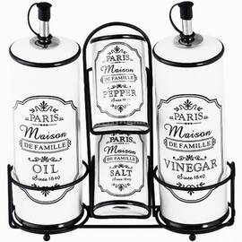 Набор для специй 5 пр. Paris Maison Maestro (MR20030-04S)