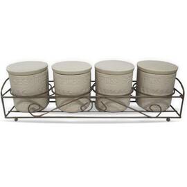 Набор для специй 5 пр. Stone Maestro (MR20028-04CS)