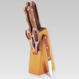 Набор ножей 7 пр Maestro (MR1401)