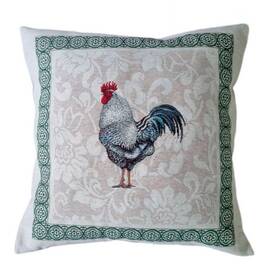 Наволочка 45х45 Курочки Півень Прованс (026033)