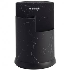 Подставка для ножей и кухон. принадлежностей тройная 16,3x23,8 см Ofenbach (100206)