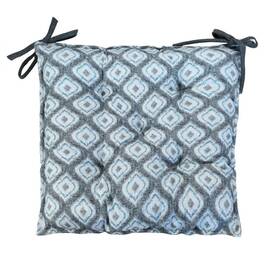 Подушка на стілець 40x40 Габріела Прованс (27312), Колір: сірий, Розмір: 40x40