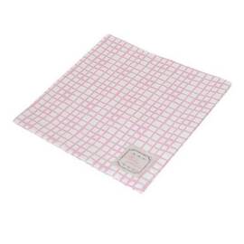 Салфетка 40х40 Рожева клітинка Прованс (000201), Тип: салфетки, Цвет: розовый, Форма скатерти: прямоугольная, Размер: 40x40