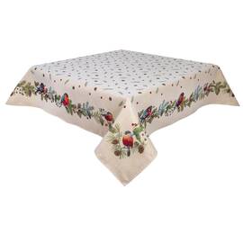 Скатертина гобеленова 137х280 LiMaSo (RUNNER1066-280), Тип: скатертини, Основний колір: зелений, Форма скатертини: прямокутна, Розмір: 137x280